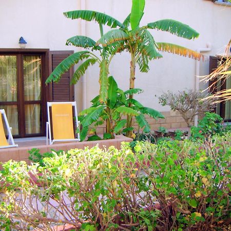 Triscinamare Hotel Residence Екстериор снимка