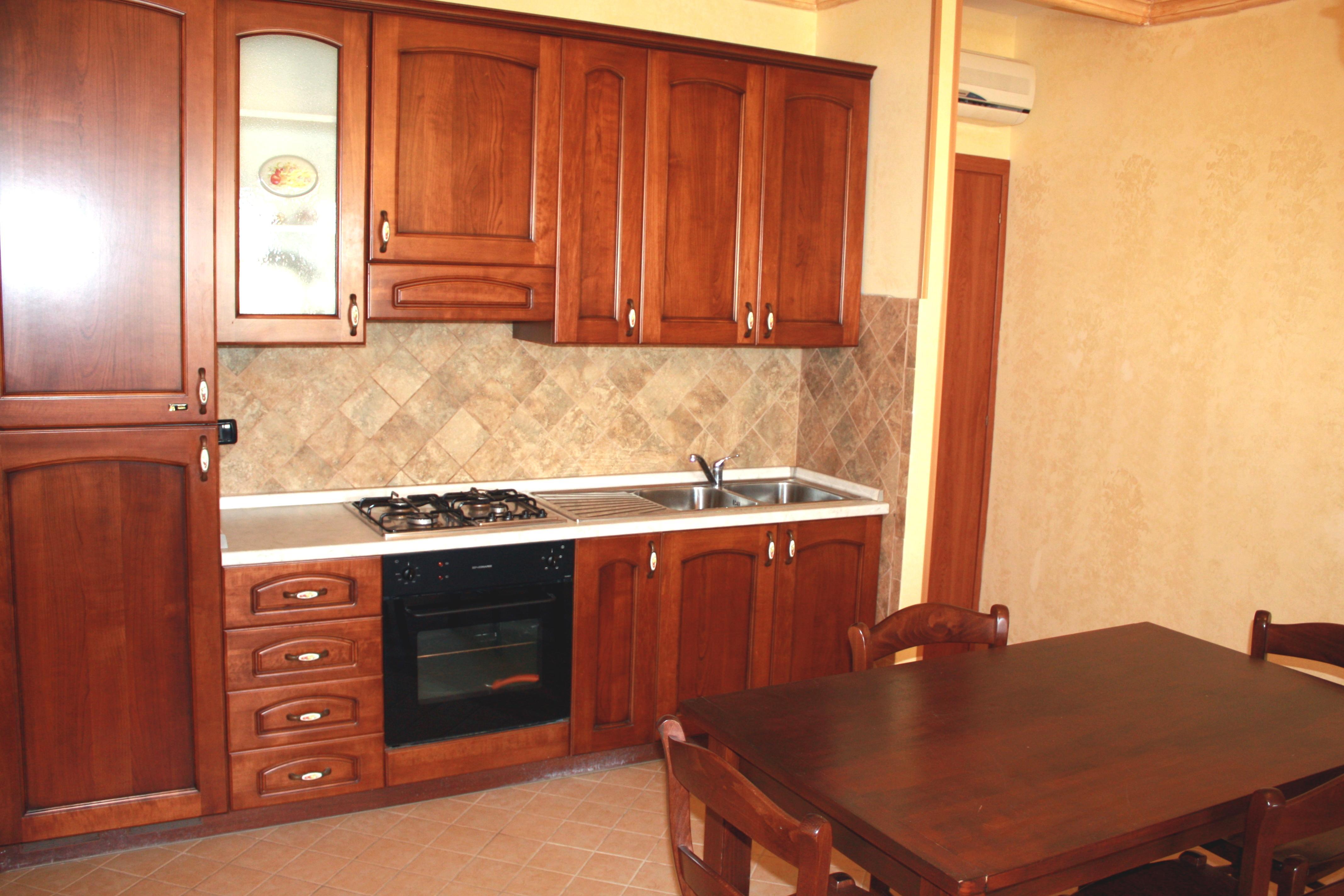 Triscinamare Hotel Residence Екстериор снимка
