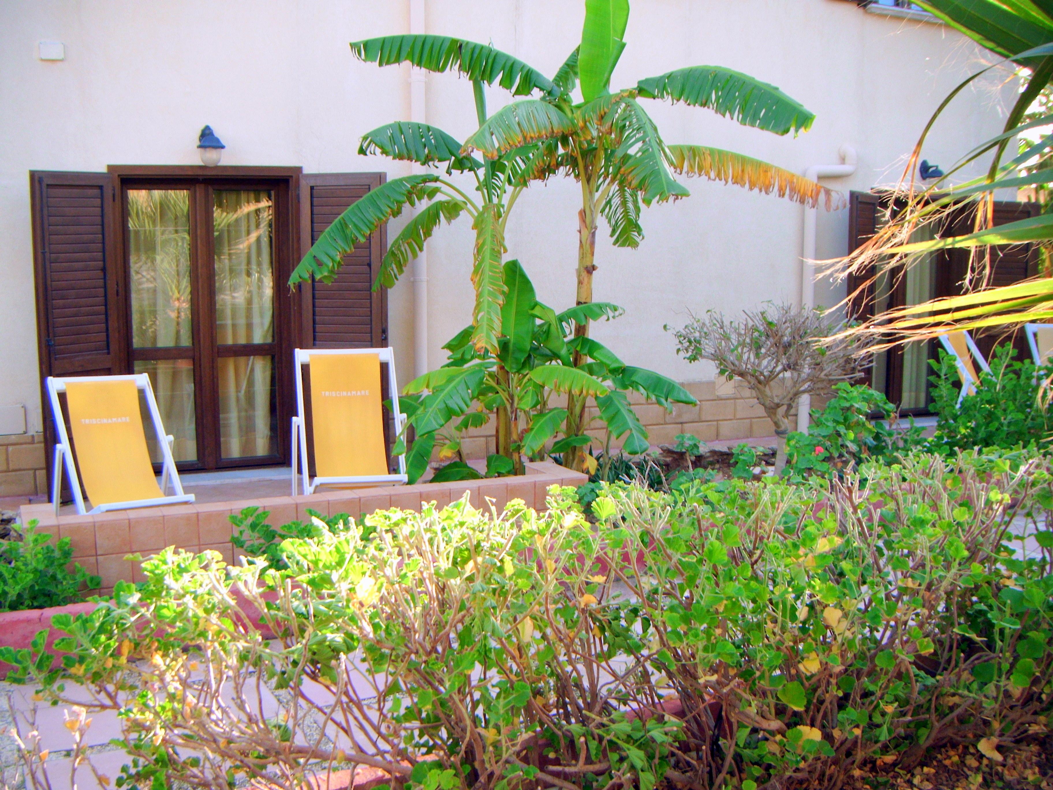 Triscinamare Hotel Residence Екстериор снимка