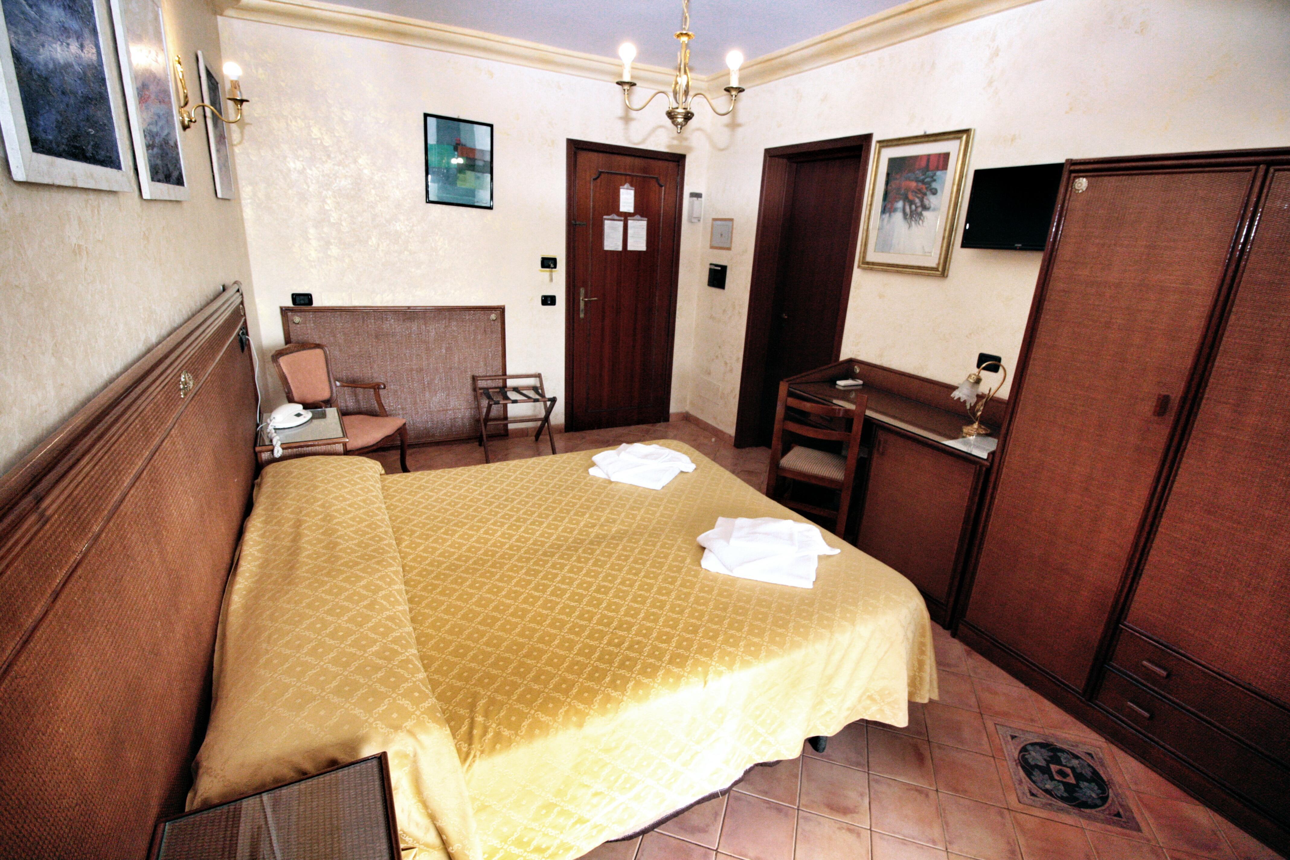 Triscinamare Hotel Residence Екстериор снимка