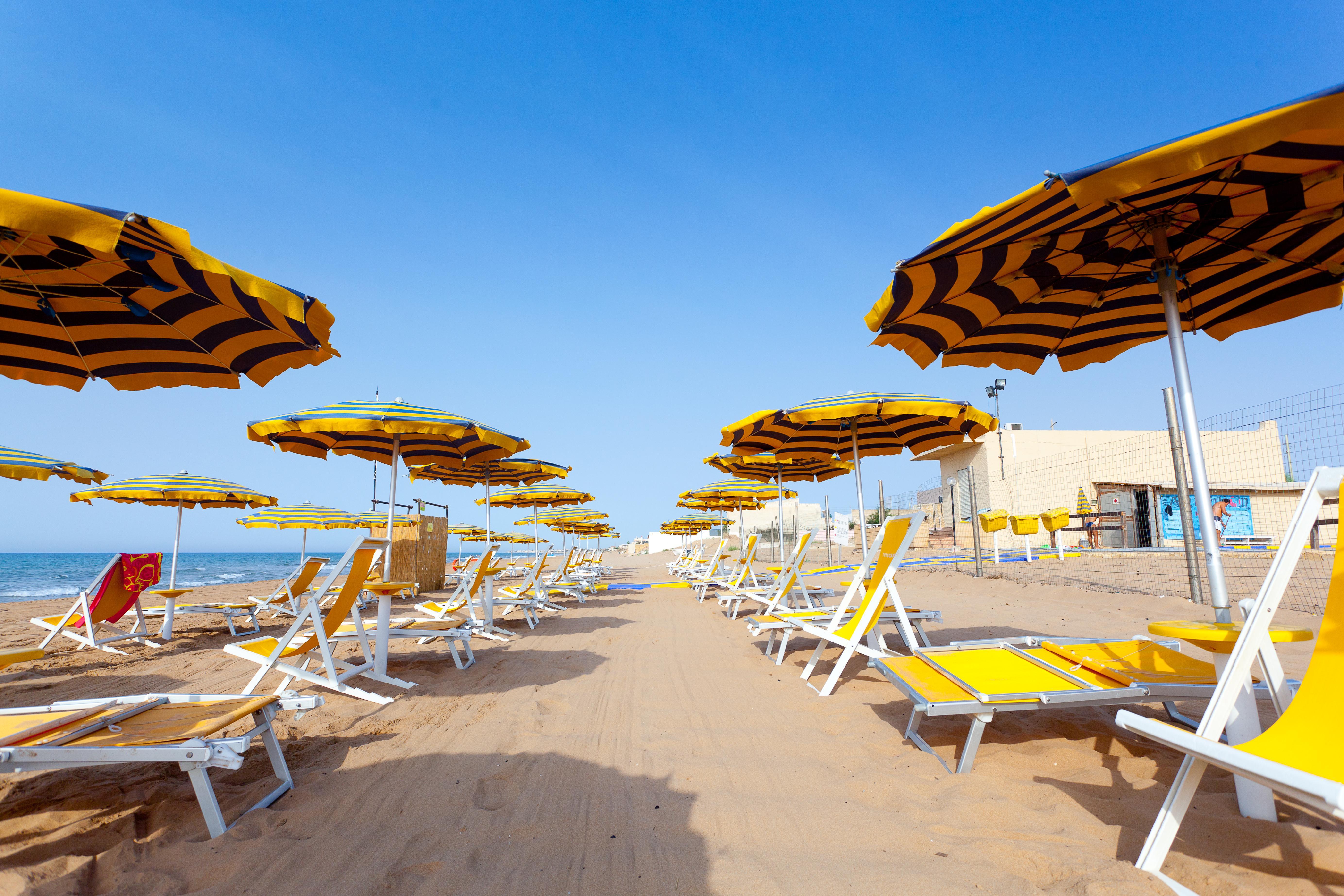 Triscinamare Hotel Residence Екстериор снимка
