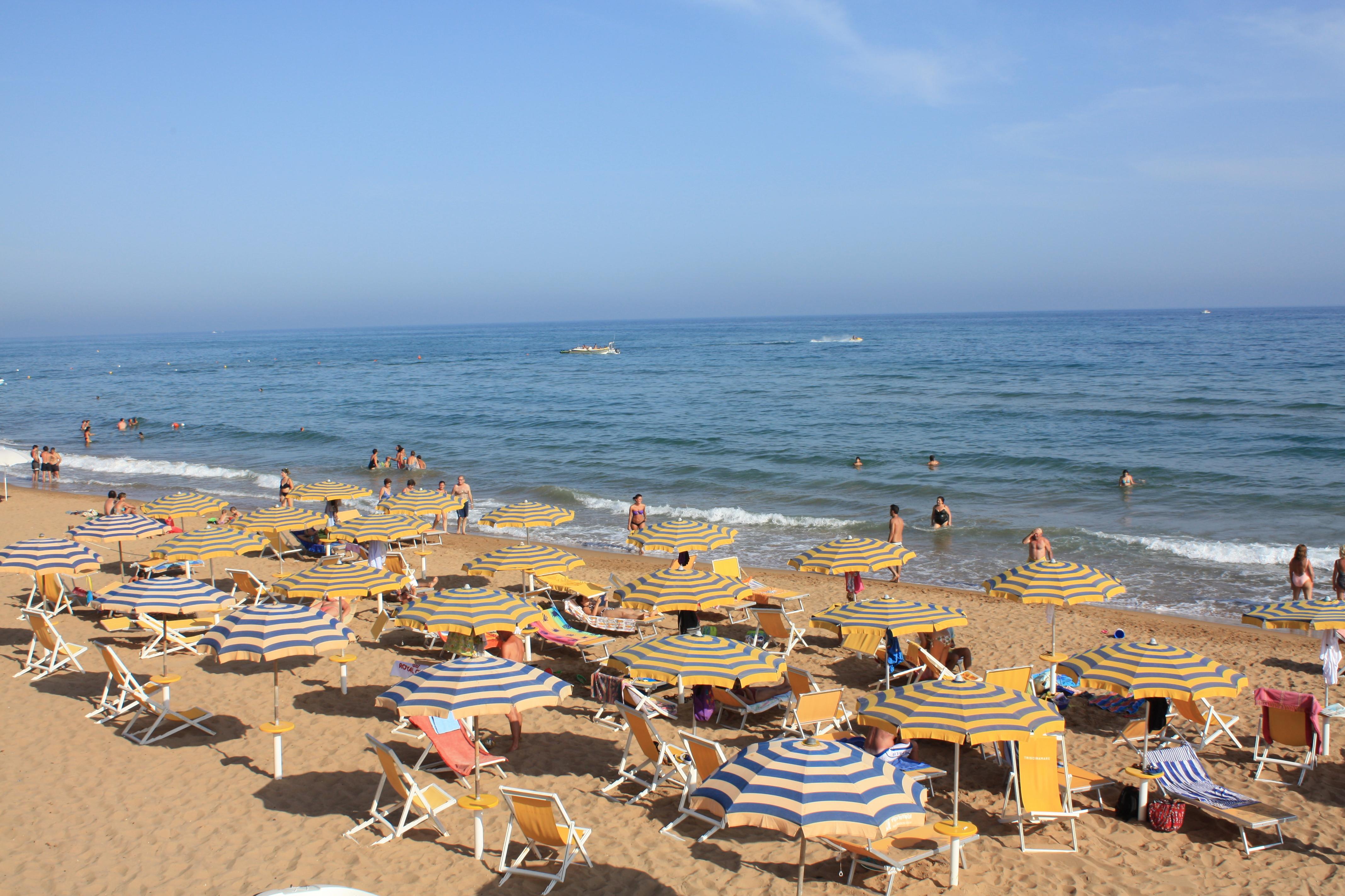 Triscinamare Hotel Residence Екстериор снимка