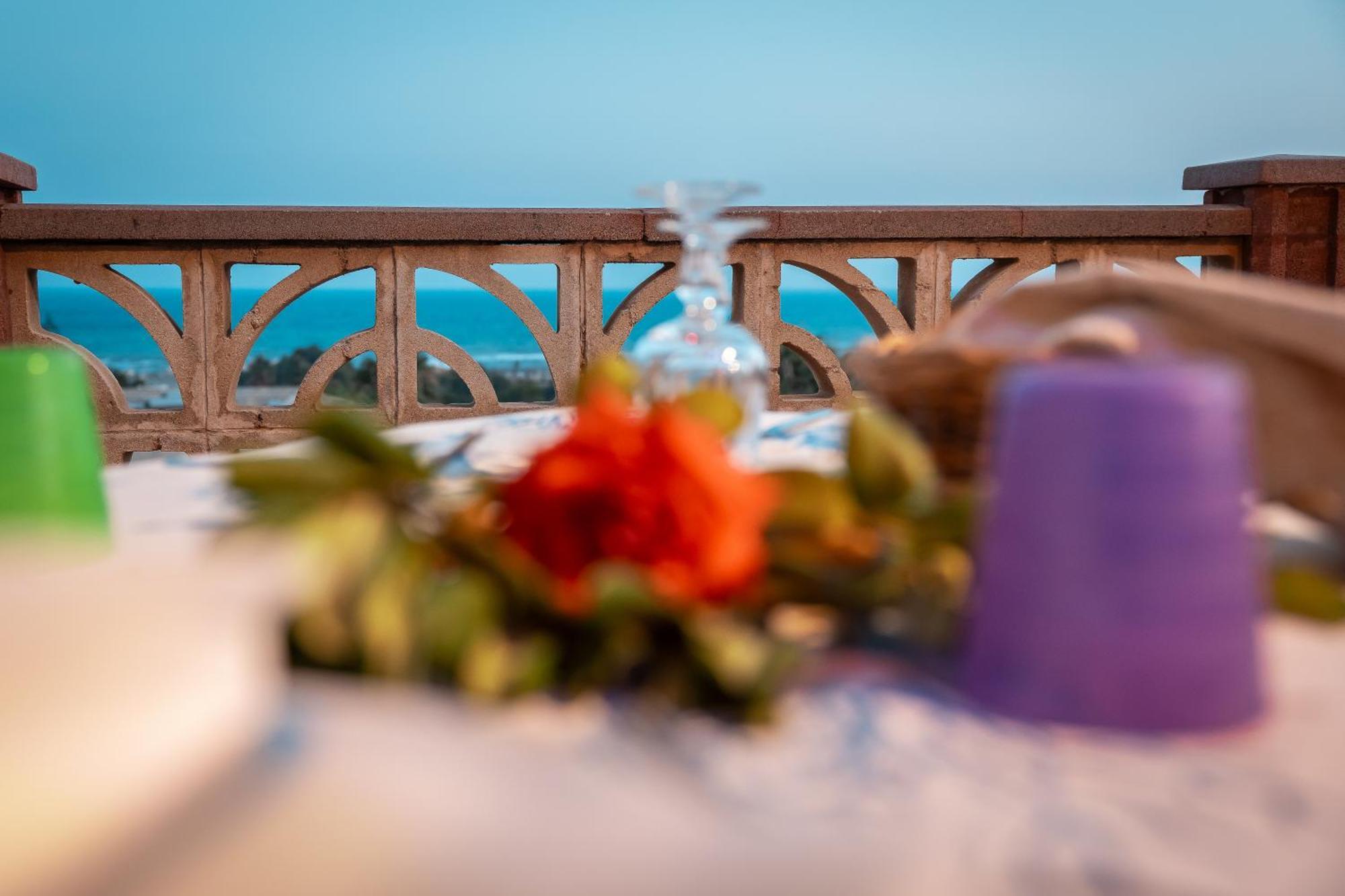 Triscinamare Hotel Residence Екстериор снимка