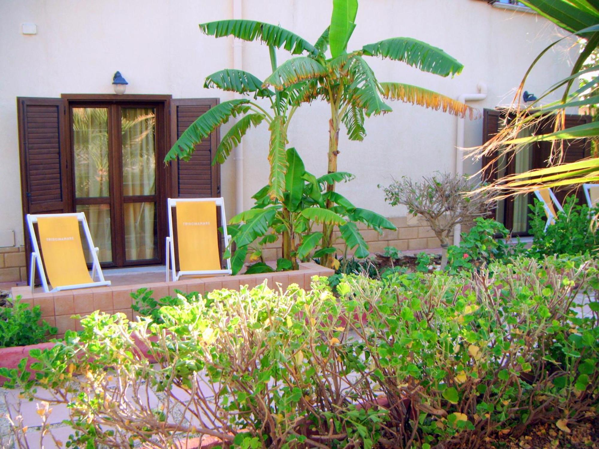 Triscinamare Hotel Residence Екстериор снимка