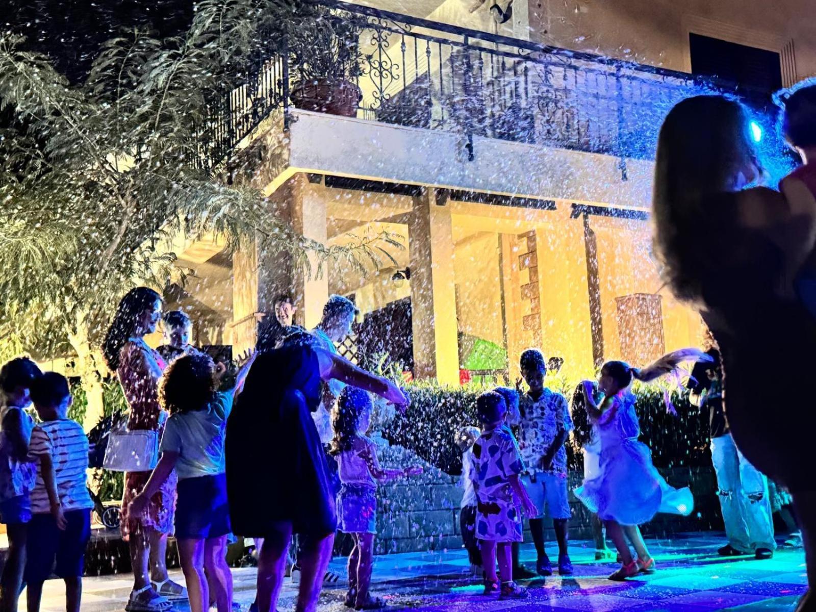 Triscinamare Hotel Residence Екстериор снимка